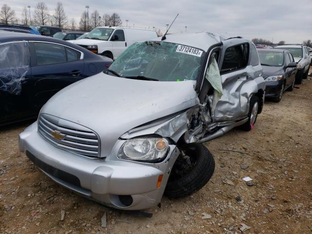 CHEVROLET HHR LT 2011 with VIN 3GNBABFW1BS614703 - Photo from auction