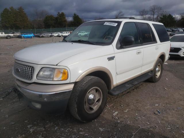 Фото 1 с аукциона – 1999 FORD EXPEDITION с VIN 1FMPU18L2XLB86331