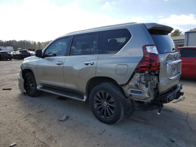Photo 2 from auction – 2021 LEXUS GX 460 PRE with VIN JTJAM7BX1M5273613