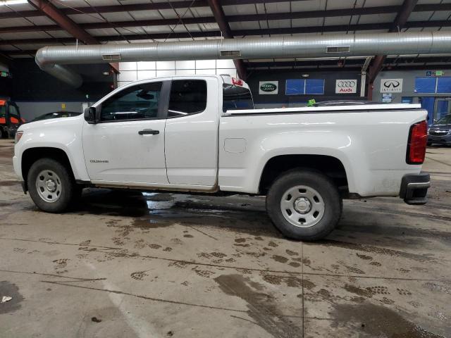Photo 2 from auction – 2019 CHEVROLET COLORADO with VIN 1GCHSBEA2K1212633