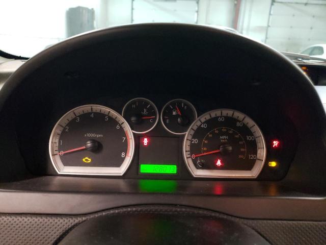Photo 9 from auction – 2011 CHEVROLET AVEO LT with VIN KL1TG5DE9BB144155