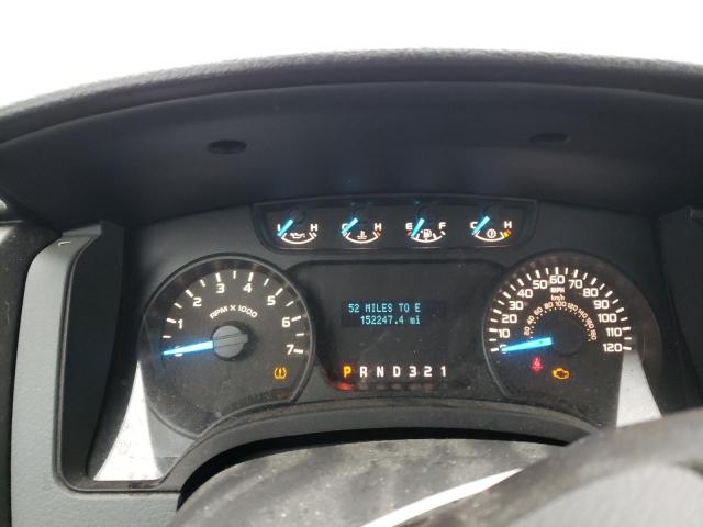Photo 9 from auction – 2013 FORD F150 with VIN 1FTMF1CM8DFC61965