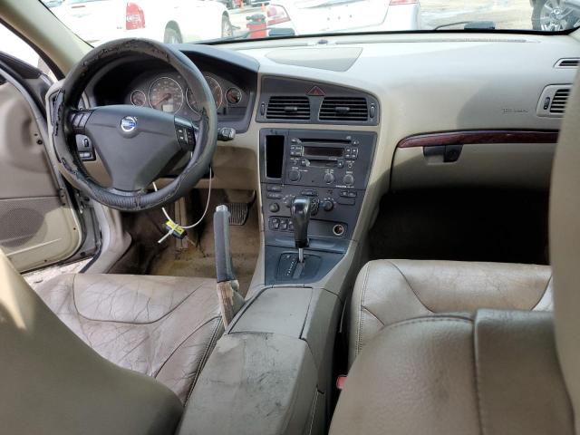 Photo 8 from auction – 2004 VOLVO S60 with VIN YV1RS61T442402895