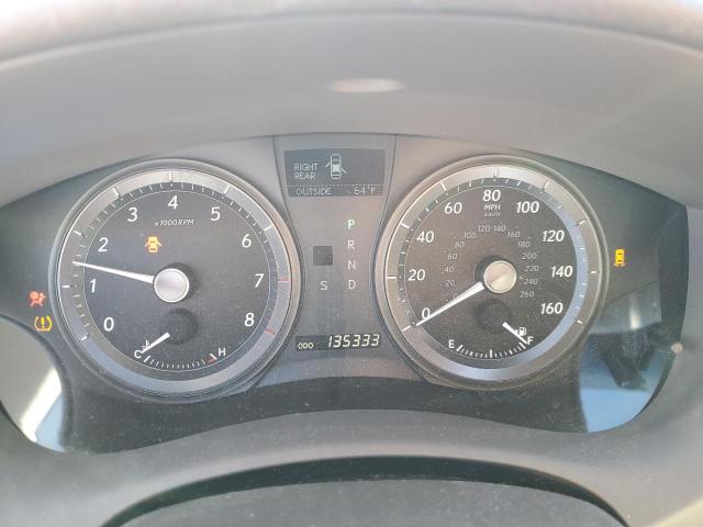 Photo 9 from auction – 2008 LEXUS ES 350 with VIN JTHBJ46G382174919