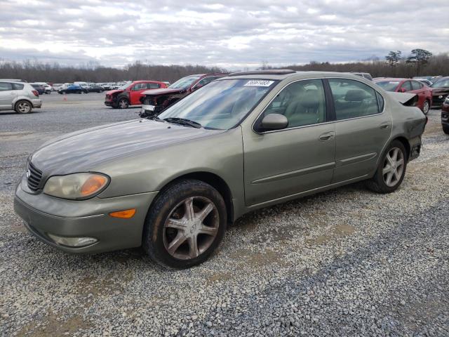Zdjęcie 1 z aukcji – 2002 INFINITI I35 z VIN JNKDA31A72T017773