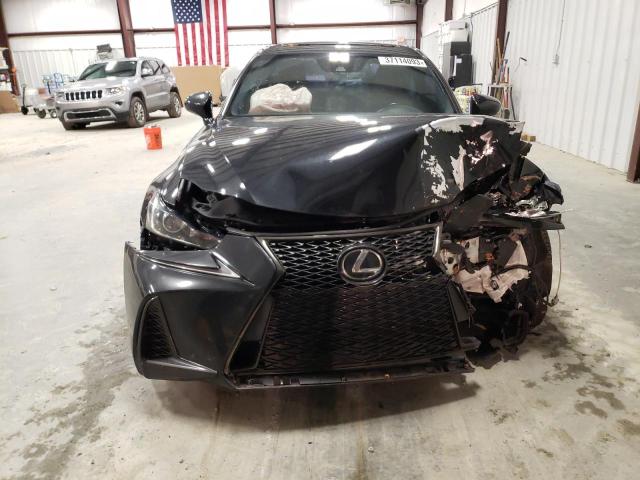 Photo 5 from auction – 2017 LEXUS IS 300 with VIN JTHCM1D27H5022724