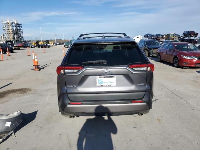 Photo 6 from auction – 2019 TOYOTA RAV4 LIMIT with VIN 2T3Y1RFV9KW033634