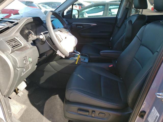 Photo 7 from auction – 2022 HONDA PILOT SE with VIN 5FNYF5H24NB011550