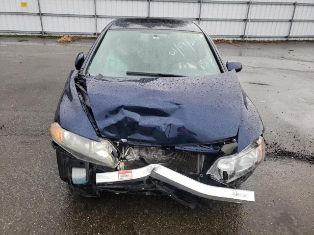 Photo 5 from auction – 2007 HONDA CIVIC EX with VIN 1HGFA16807L061515