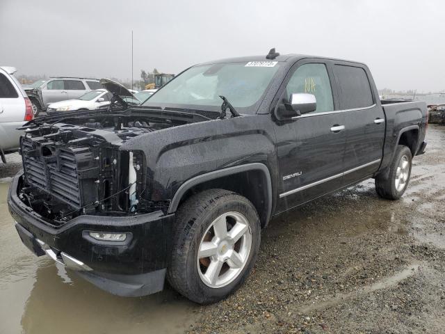 Photo 1 from auction – 2017 GMC SIERRA C15 with VIN 3GTP1PEC6HG106614