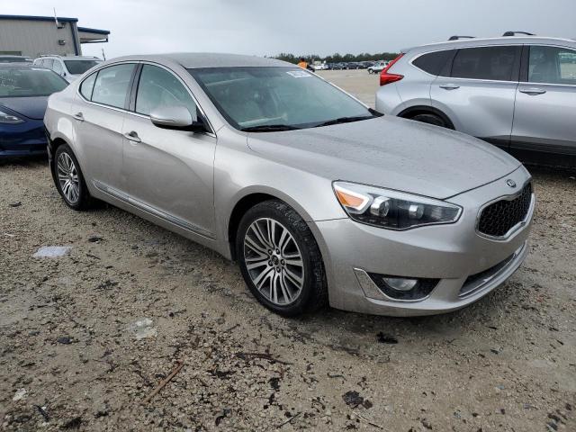 Photo 4 from auction – 2014 KIA CADENZA PR with VIN KNALN4D79E5160995