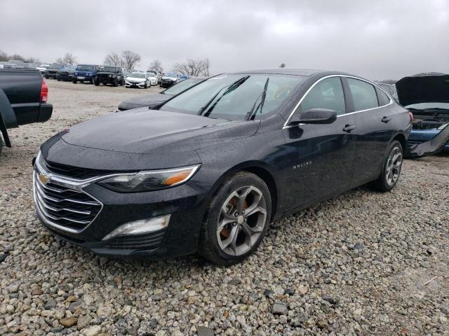 CHEVROLET MALIBU LT 2020 with VIN 1G1ZD5ST6LF100971 - Photo from auction
