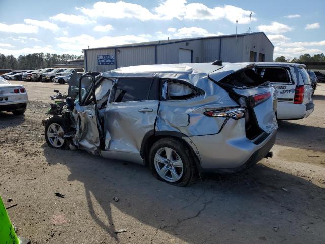 Photo 2 from auction – 2022 TOYOTA HIGHLANDER with VIN 5TDBZRBH3NS564669