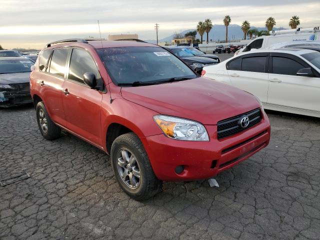 Photo 4 from auction – 2007 TOYOTA RAV4 with VIN JTMZD33V475074586