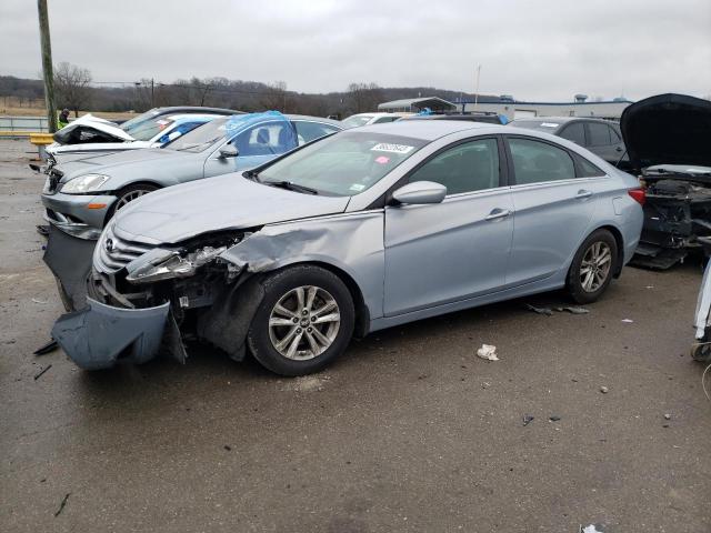 HYUNDAI SONATA GLS 2012 with VIN 5NPEB4AC2CH496149 - Photo from auction