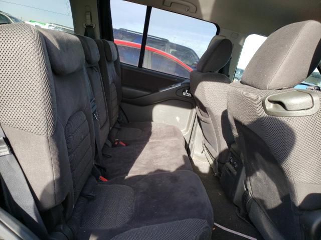 Photo 11 from auction – 2011 NISSAN PATHFINDER with VIN 5N1AR1NB5BC609947