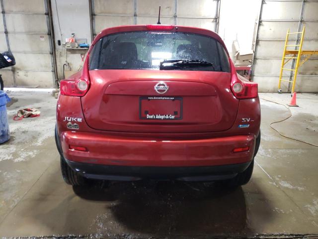 Photo 6 from auction – 2014 NISSAN JUKE S with VIN JN8AF5MR8ET454547