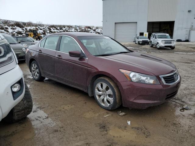 Photo 4 from auction – 2010 HONDA ACCORD EXL with VIN 1HGCP2F87AA057679