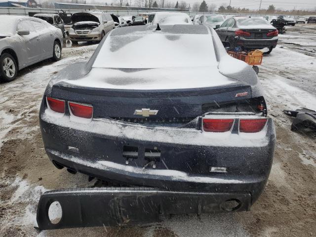 Photo 6 from auction – 2012 CHEVROLET CAMARO LT with VIN 2G1FB1E30C9138864