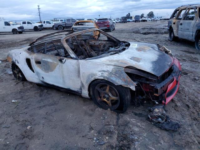 Photo 4 from auction – 2001 TOYOTA MR2 SPYDER with VIN JTDFR320310028195