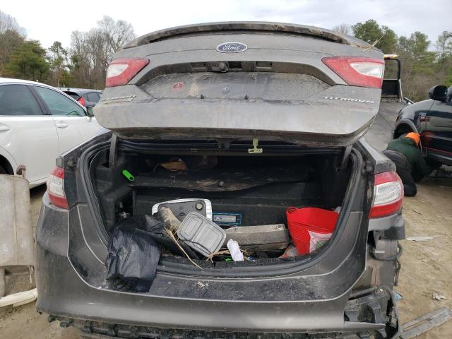 Photo 6 from auction – 2013 FORD FUSION TIT with VIN 3FA6P0SU4DR317913