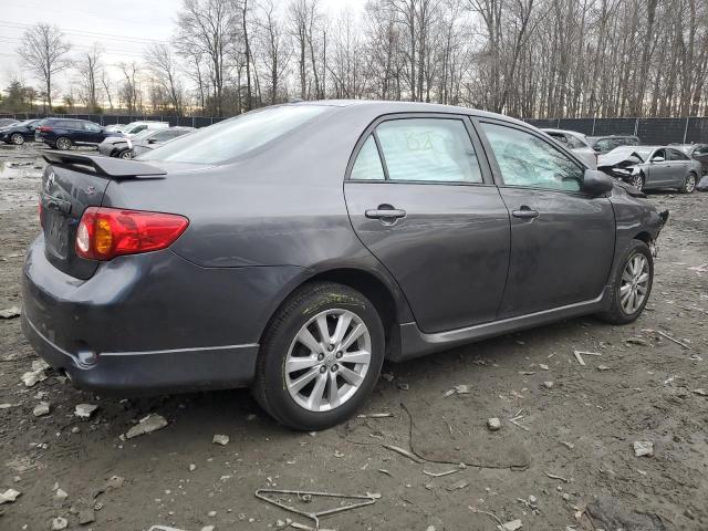 Photo 3 from auction – 2010 TOYOTA COROLLA BA with VIN 2T1BU4EEXAC412023