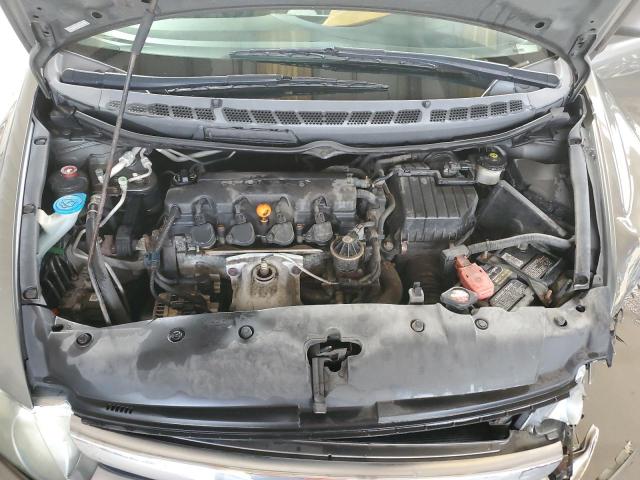 Photo 11 from auction – 2007 HONDA CIVIC LX with VIN 2HGFA16597H305598