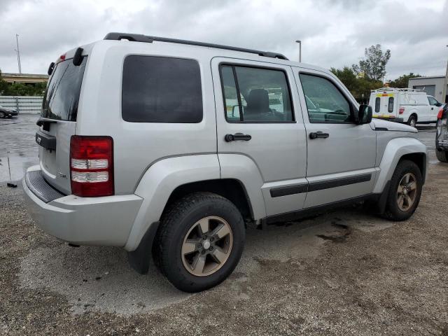 Photo 3 from auction – 2008 JEEP LIBERTY SP with VIN 1J8GN28K58W154576