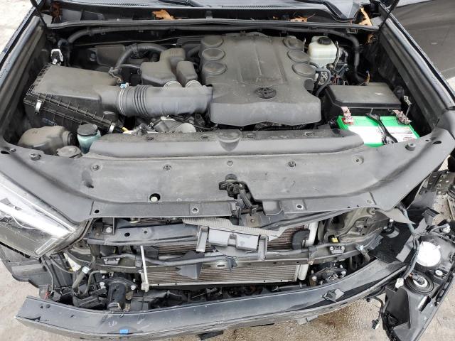 Photo 12 from auction – 2016 TOYOTA 4RUNNER SR with VIN JTEBU5JRXG5336870