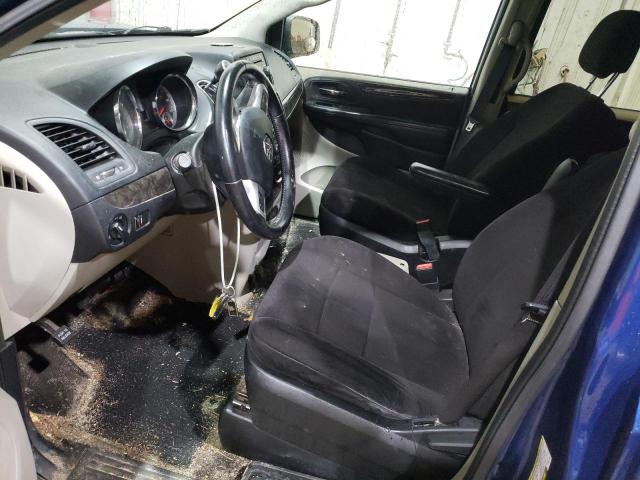 Photo 7 from auction – 2011 DODGE GRAND CARA with VIN 2D4RN3DG4BR601845