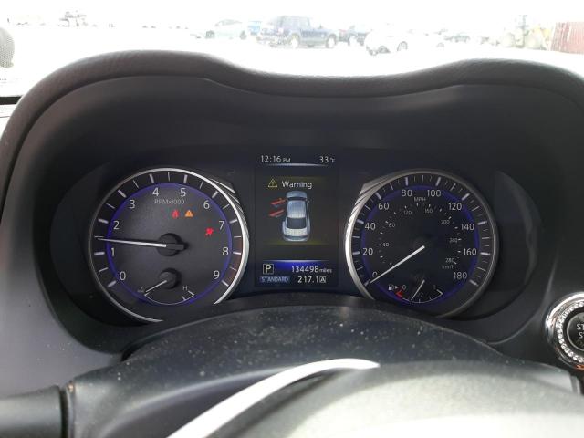 Photo 9 from auction – 2015 INFINITI Q50 BASE with VIN JN1BV7AR1FM402792