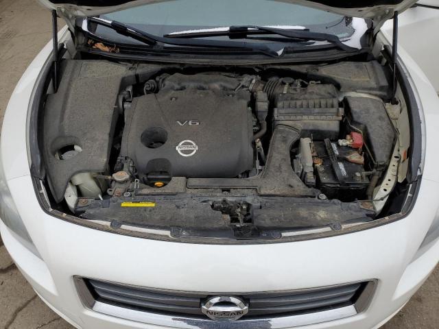 Photo 11 from auction – 2012 NISSAN MAXIMA S with VIN 1N4AA5APXCC850060