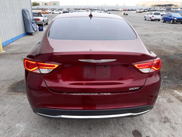 Photo 6 from auction – 2016 CHRYSLER 200 LIMITE with VIN 1C3CCCAB6GN166563