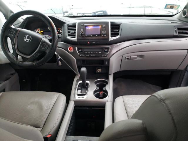 Foto 8 de la subasta – 2017 HONDA RIDGELINE con VIN 5FPYK3F54HB018474