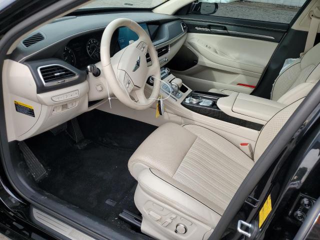 Photo 7 from auction – 2021 GENESIS G90 ULTIMA with VIN KMTF54PHXMU091308