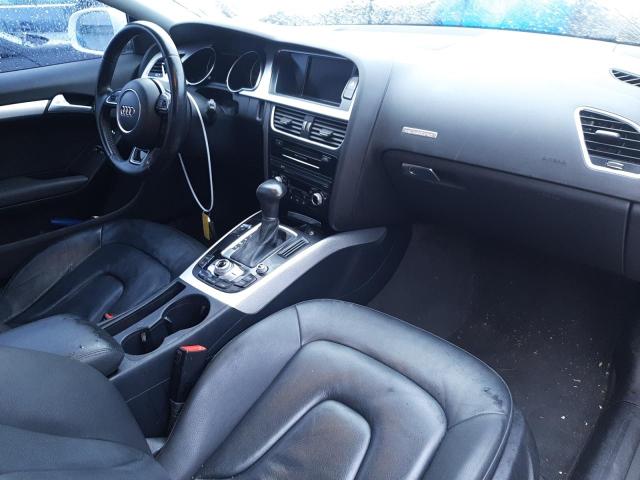 Photo 8 from auction – 2015 AUDI A5 PREMIUM with VIN WAUCFAFR9FA051150