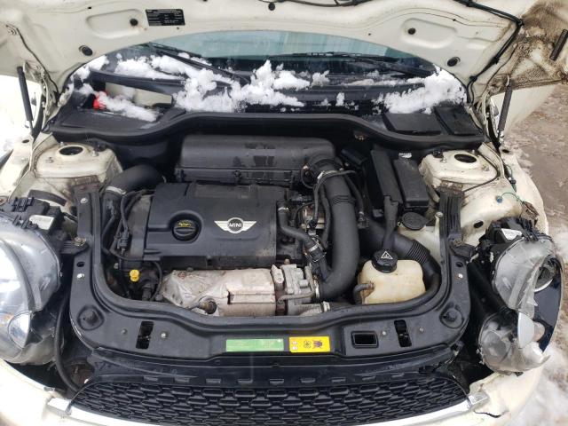 Photo 11 from auction – 2011 MINI COOPER S with VIN WMWSV3C53BTY22311
