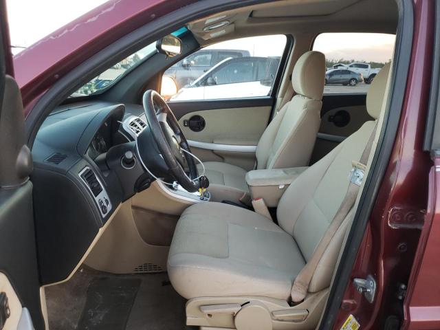 Photo 7 from auction – 2008 CHEVROLET EQUINOX LT with VIN 2CNDL33F586312632