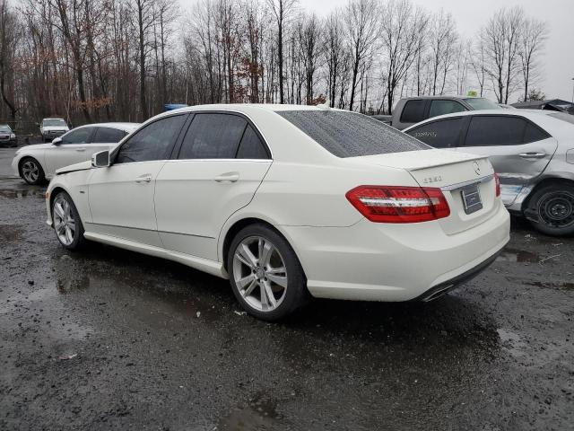 Photo 2 from auction – 2012 MERCEDES-BENZ E 350 4MAT with VIN WDDHF8JBXCA542520
