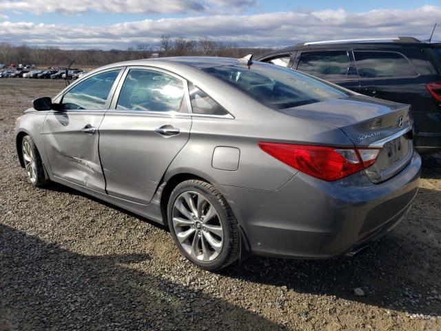 Photo 2 from auction – 2011 HYUNDAI SONATA SE with VIN 5NPEC4AC6BH061033