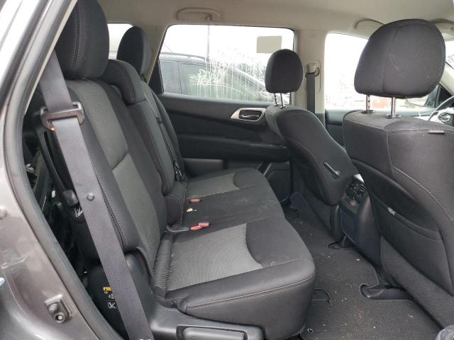Photo 11 from auction – 2017 NISSAN PATHFINDER with VIN 5N1DR2MN8HC665937