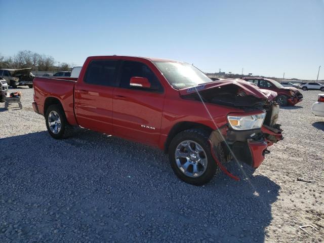 Photo 4 from auction – 2019 RAM 1500 BIG H with VIN 1C6SRFFT3KN606960