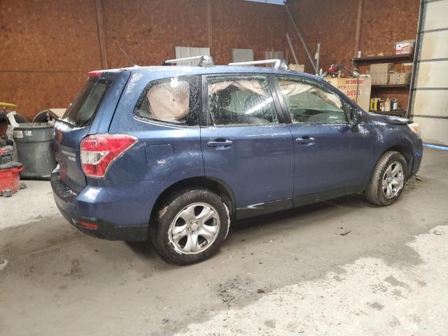 Photo 3 from auction – 2014 SUBARU FORESTER with VIN JF2SJAAC3EH455407