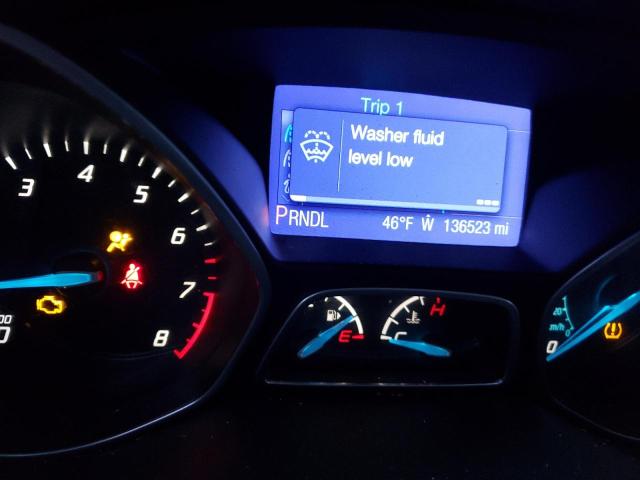 Photo 9 from auction – 2013 FORD FOCUS SE with VIN 1FADP3F27DL241605