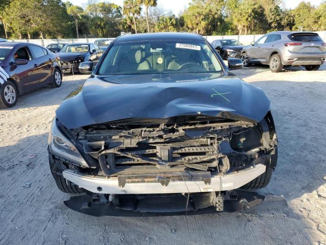 Photo 5 from auction – 2016 HYUNDAI GENESIS 3. with VIN KMHGN4JE5GU107612