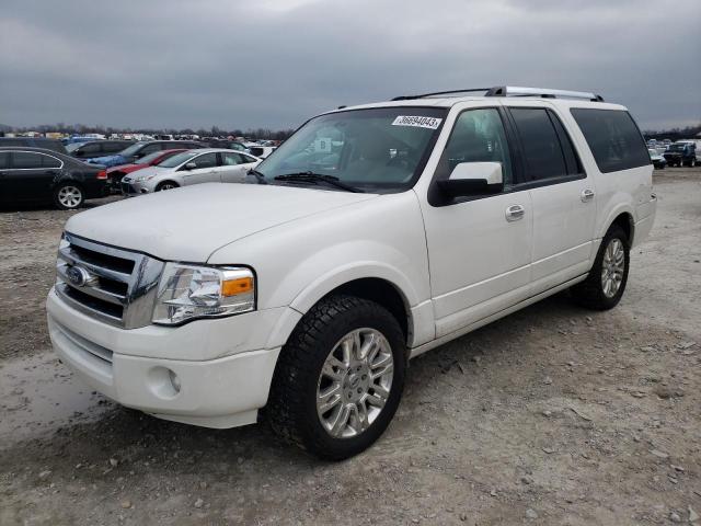 FORD EXPEDITION 2011 with VIN 1FMJK2A52BEF24272 - Photo from auction