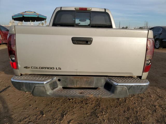 Photo 6 from auction – 2004 CHEVROLET COLORADO with VIN 1GCDS136248177545