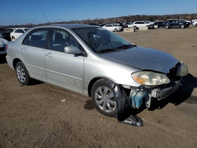 Photo 4 from auction – 2003 TOYOTA COROLLA CE with VIN JTDBR32E330030235