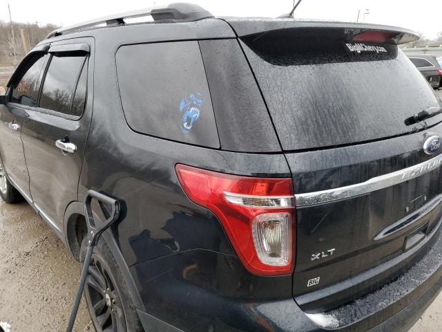 Photo 2 from auction – 2014 FORD EXPLORER X with VIN 1FM5K7D81EGA10863