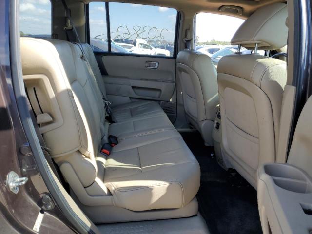 Photo 11 from auction – 2013 HONDA PILOT EXL with VIN 5FNYF3H57DB007358